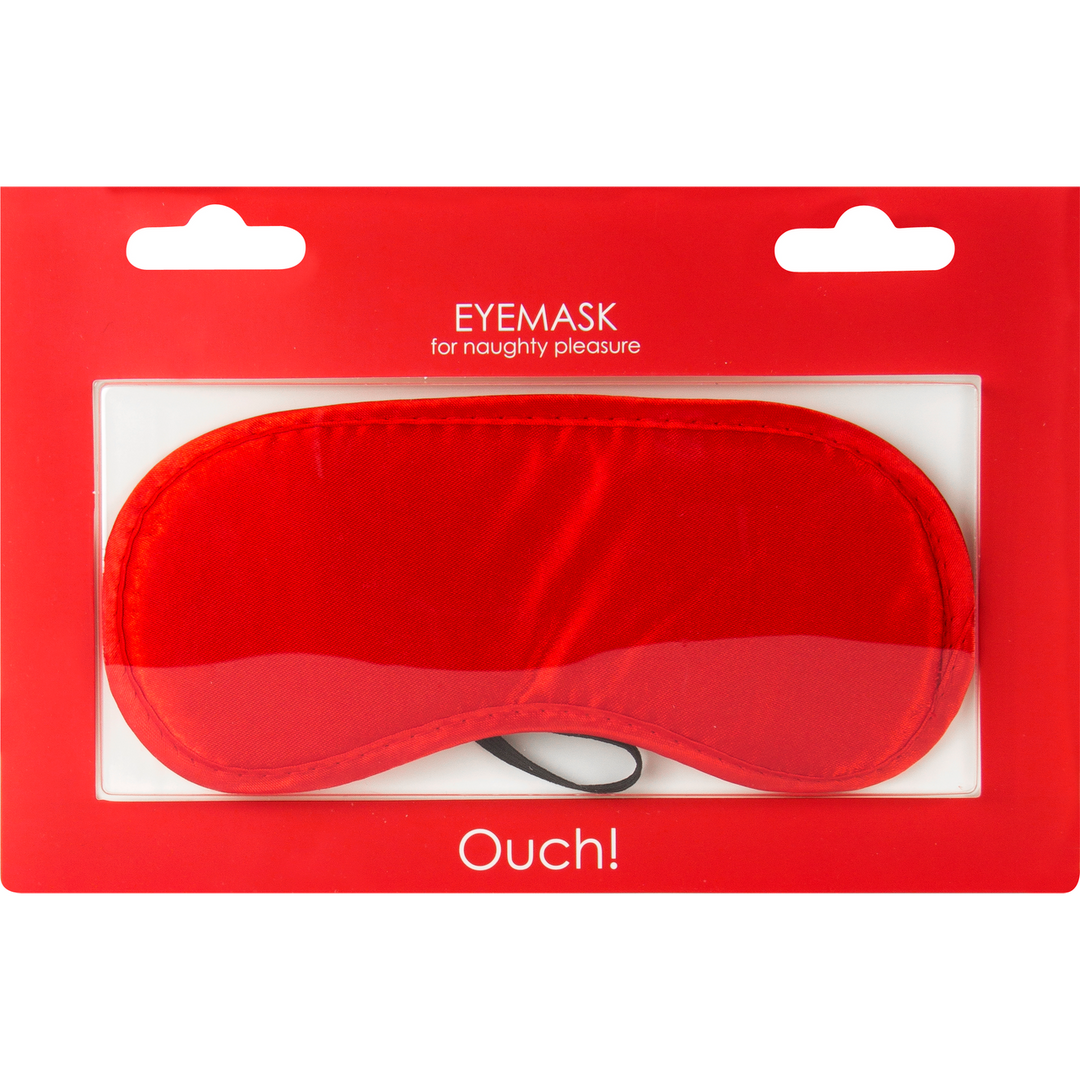 Soft Eye Mask 2