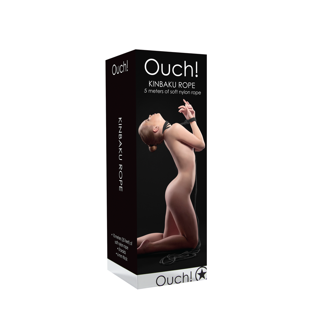 Kinbaku Rope - 16.4 ft / 5 m 2