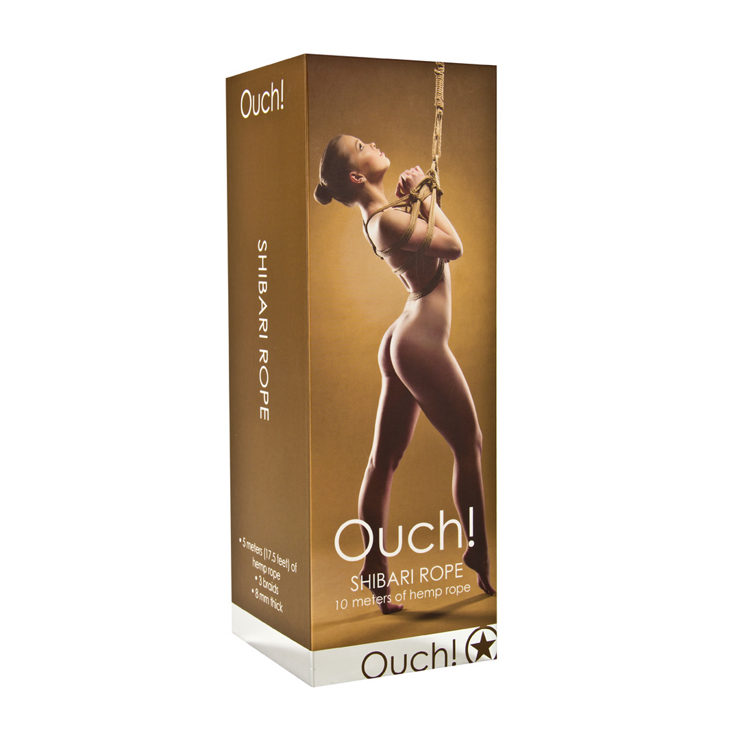 Shibari Rope - 32.8 ft / 10 m 2