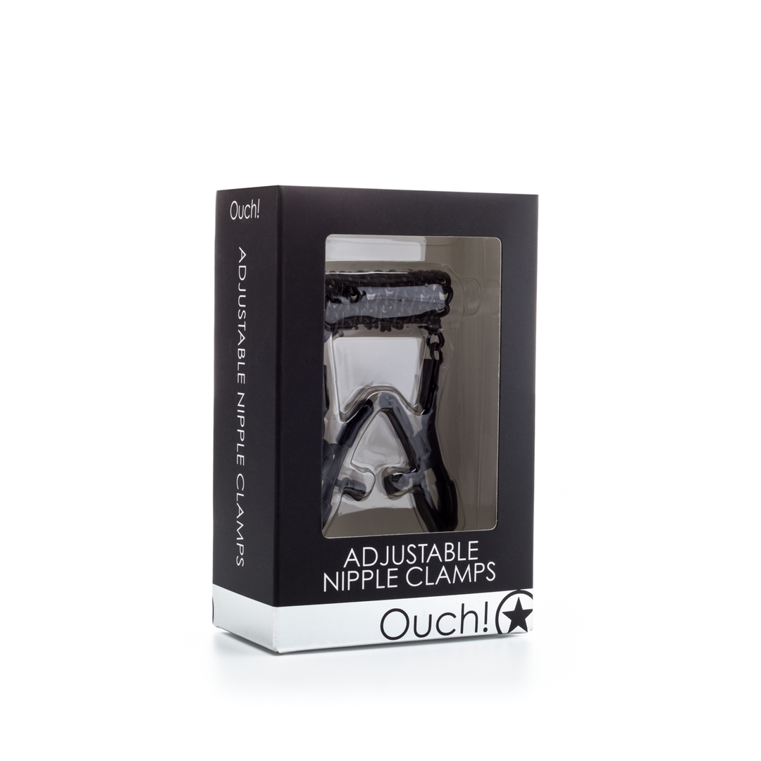 Adjustable Nipple Clamps 2