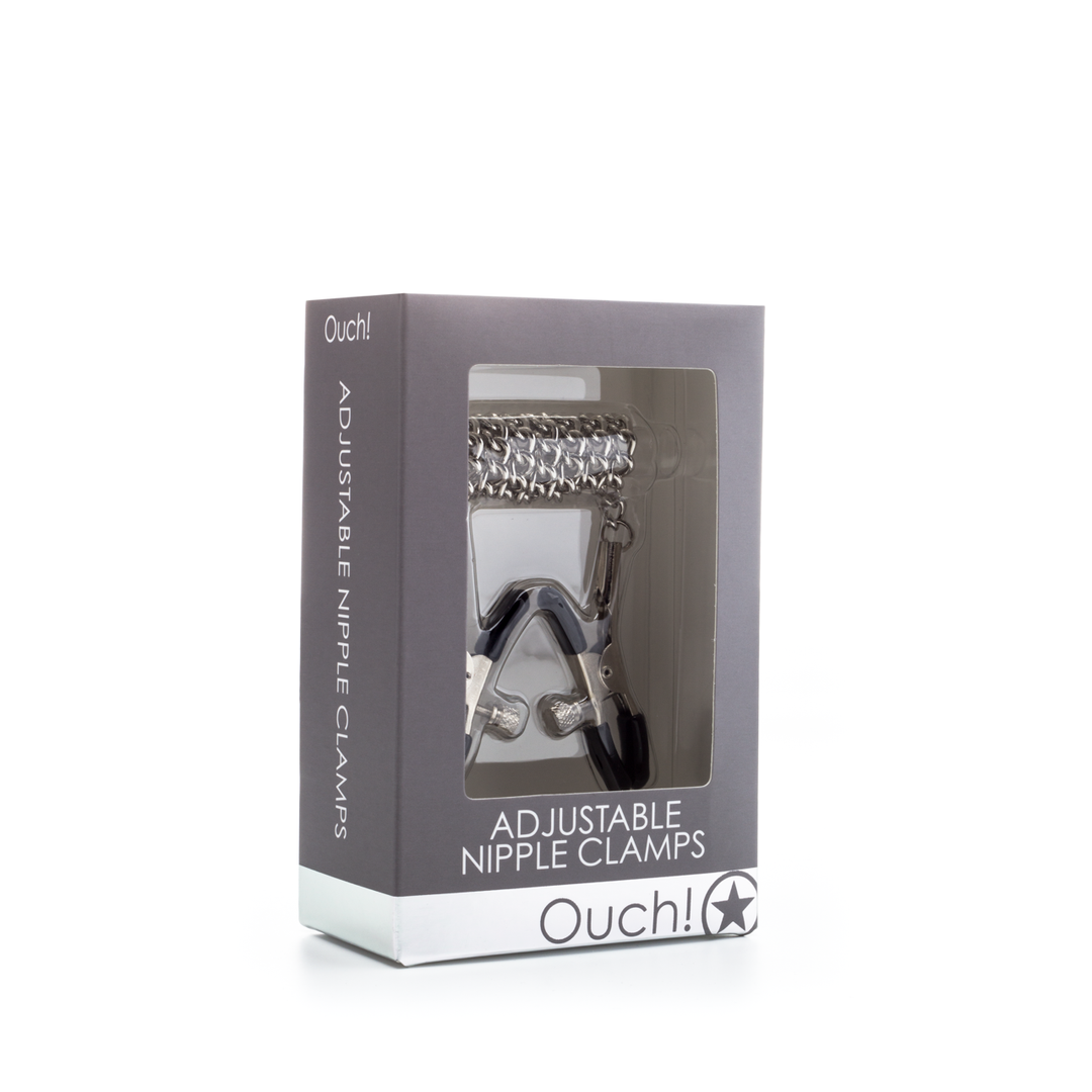 Adjustable Nipple Clamps 2