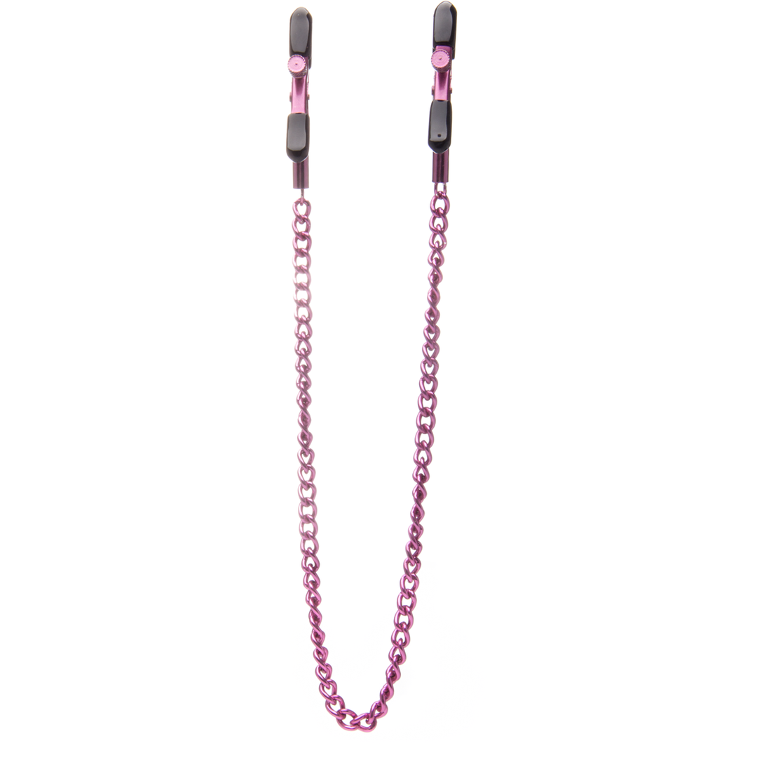Adjustable Nipple Clamps 1