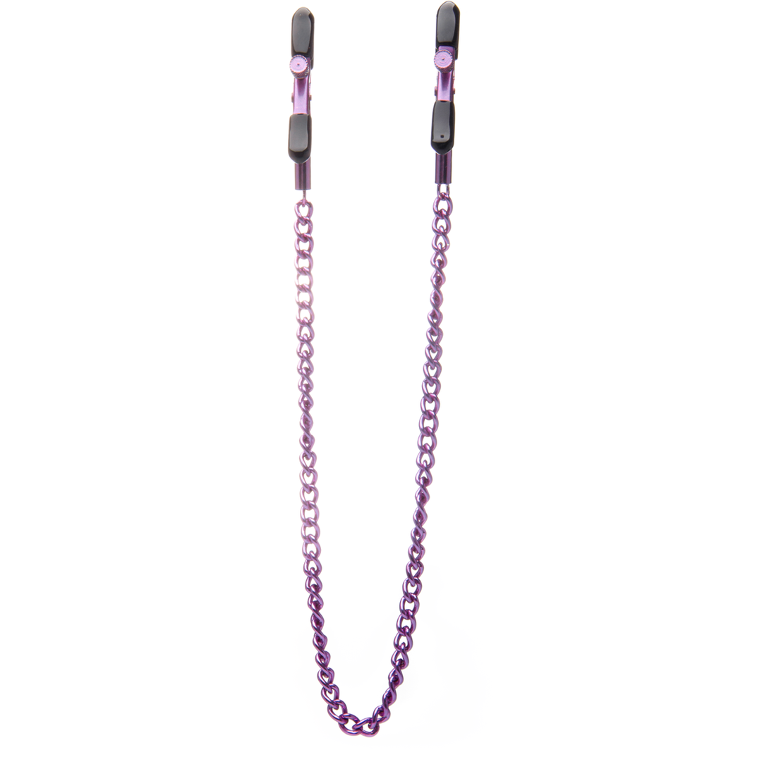 Adjustable Nipple Clamps 1