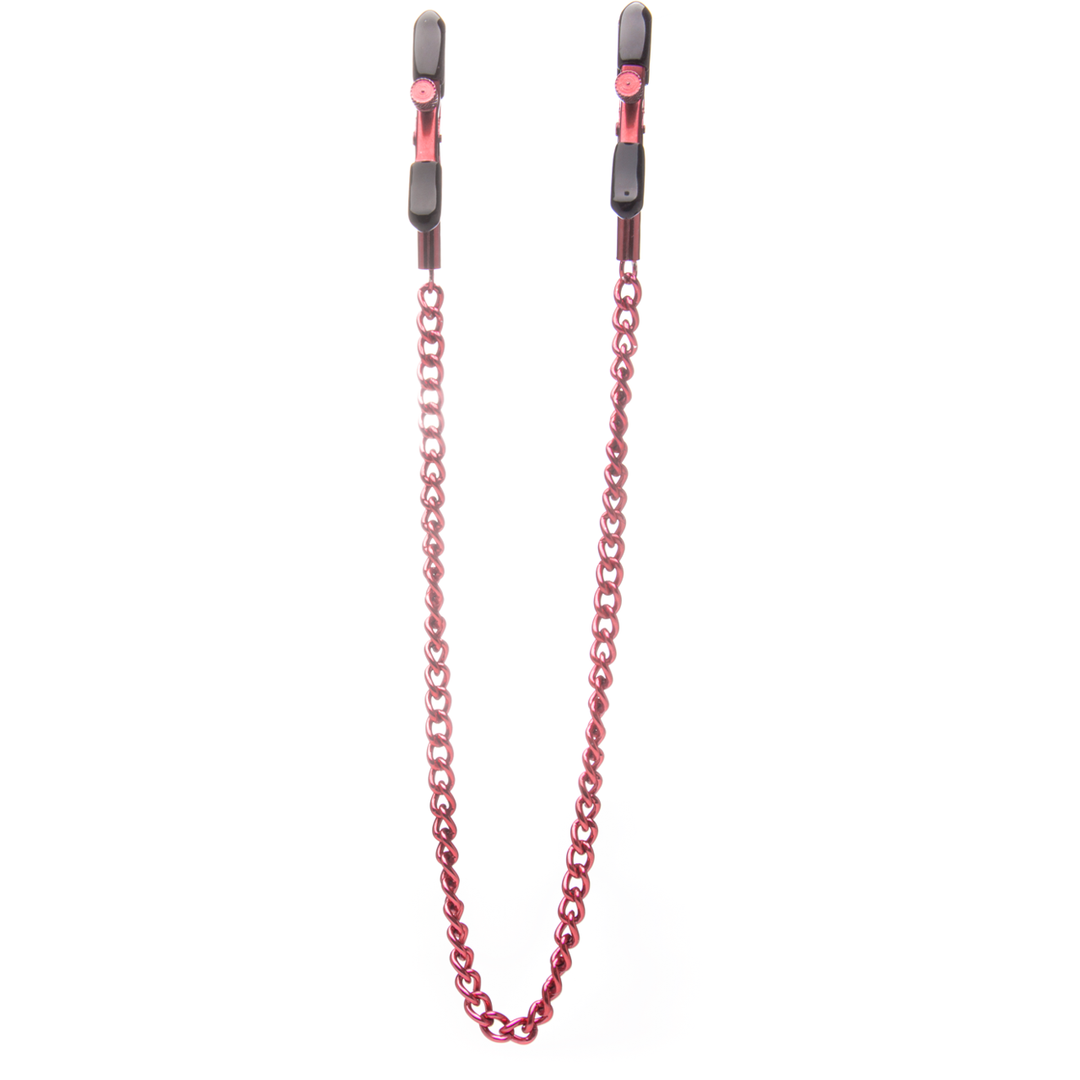 Adjustable Nipple Clamps 1