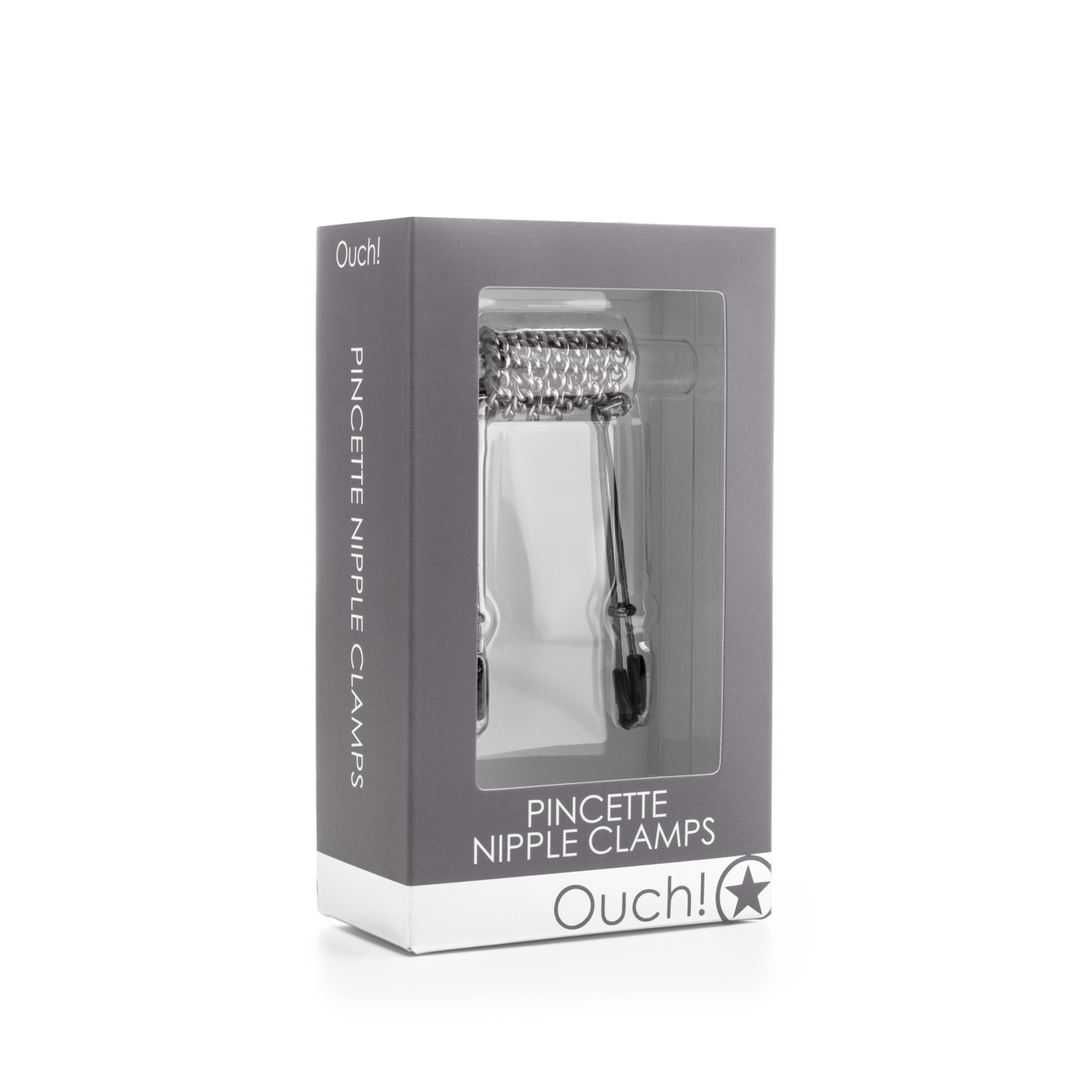Pincette Nipple Clamps 2