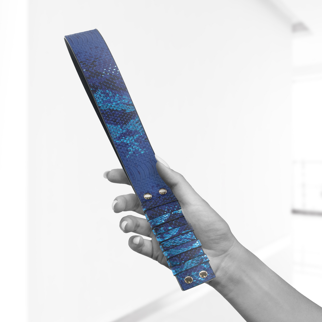 Florence Collection - Paddle - Blue 1