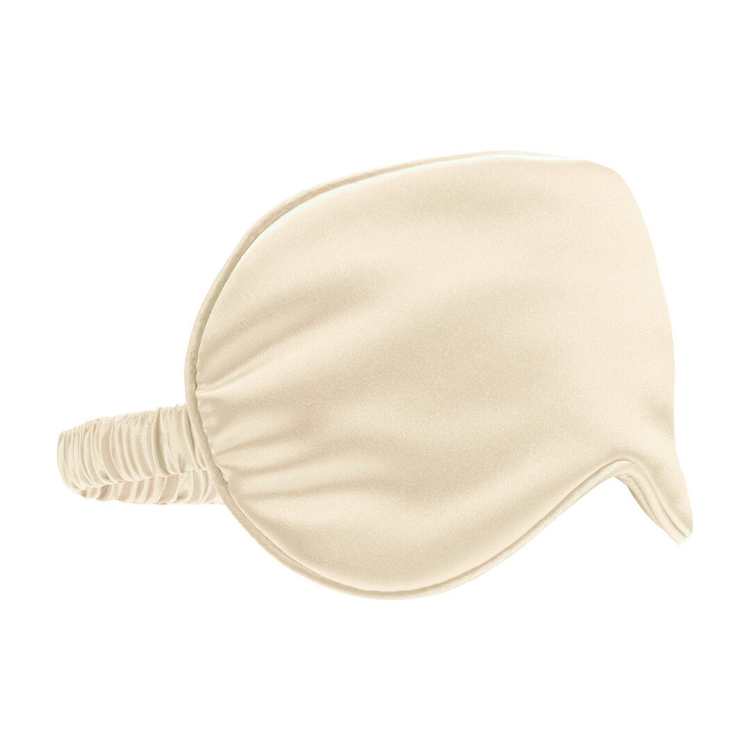 Satin Mask - Gold 3