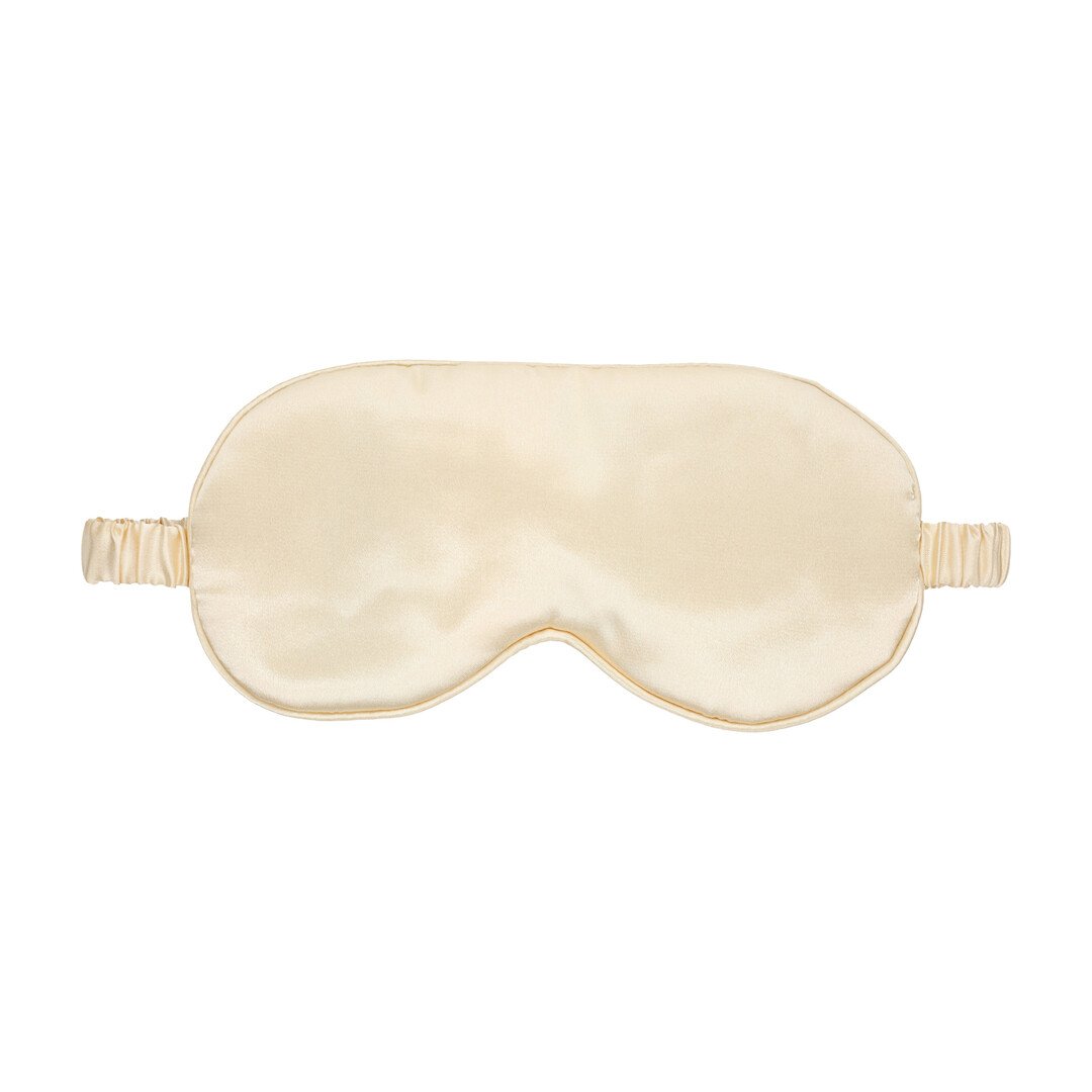 Satin Mask - Gold 1