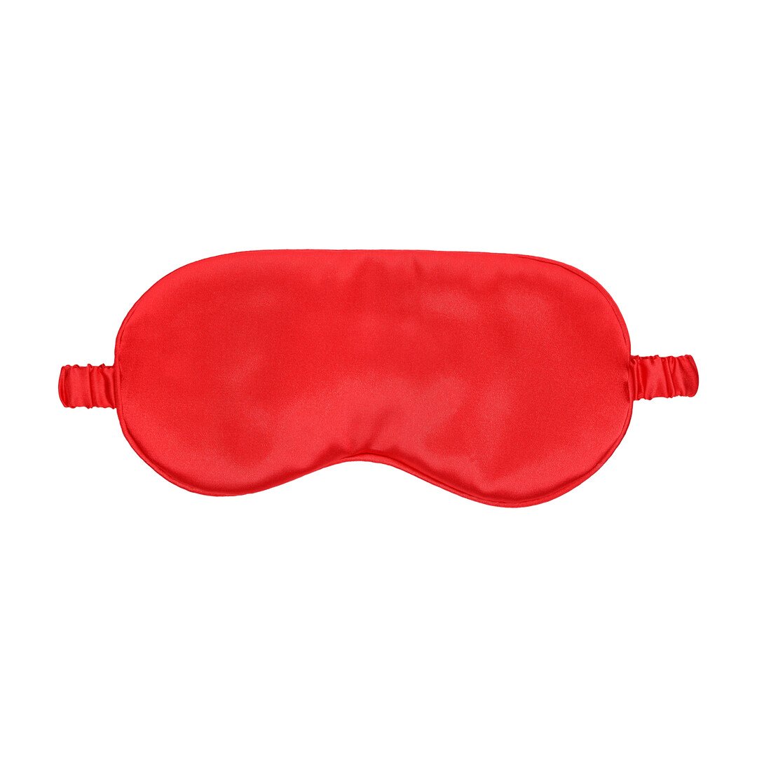 Satin Mask - Red 1