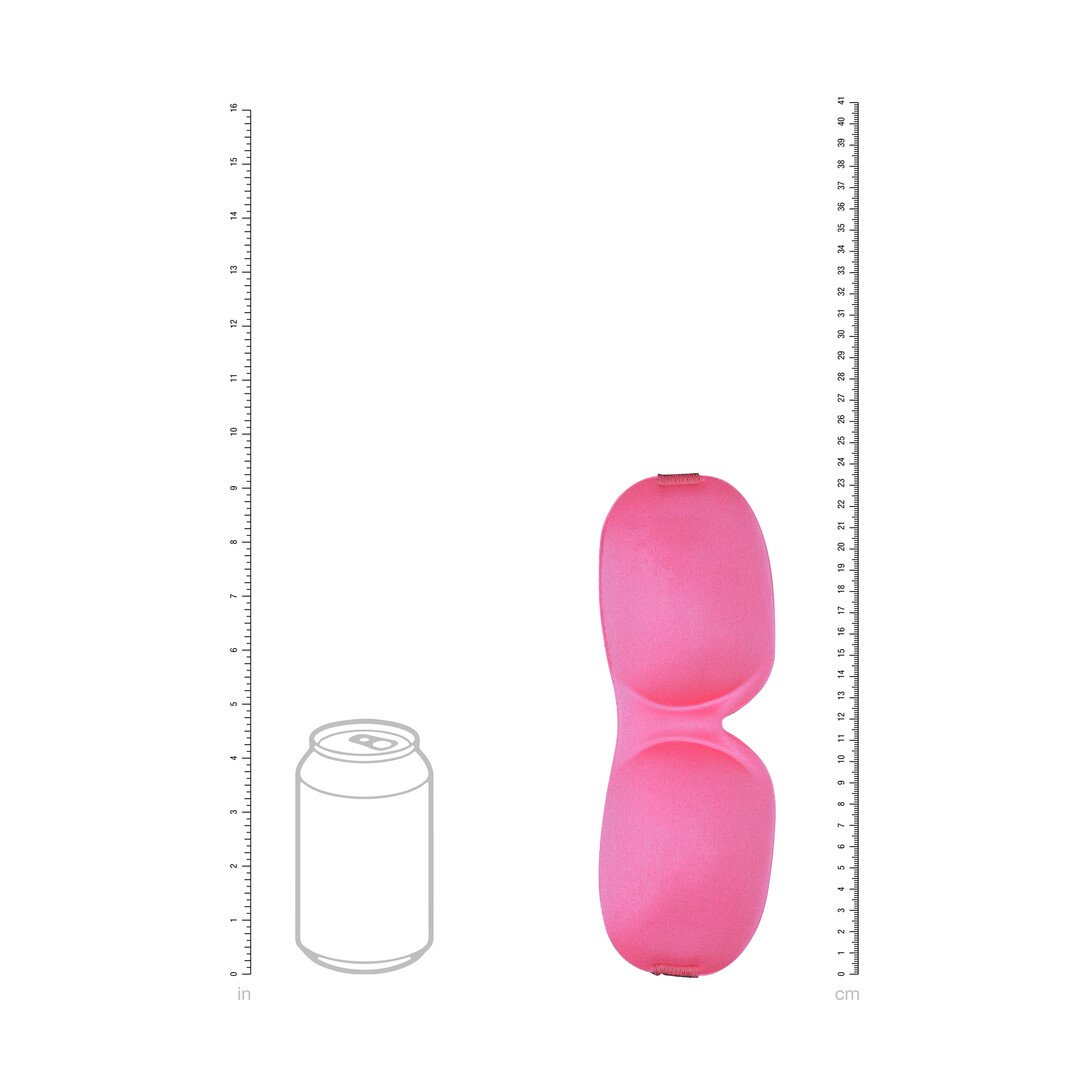 3D Mask - Pink 5