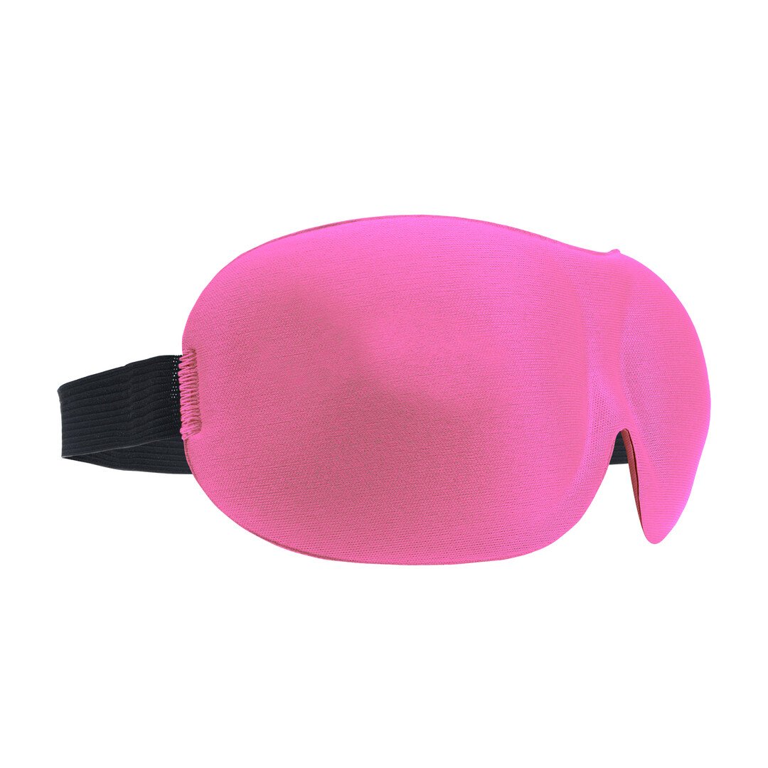 3D Mask - Pink 3