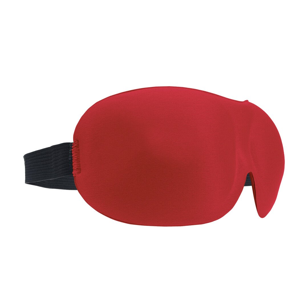 3D Mask - Red 3