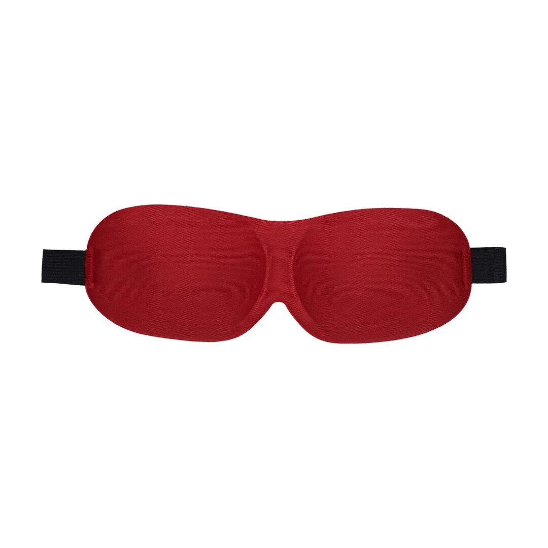 3D Mask - Red 1
