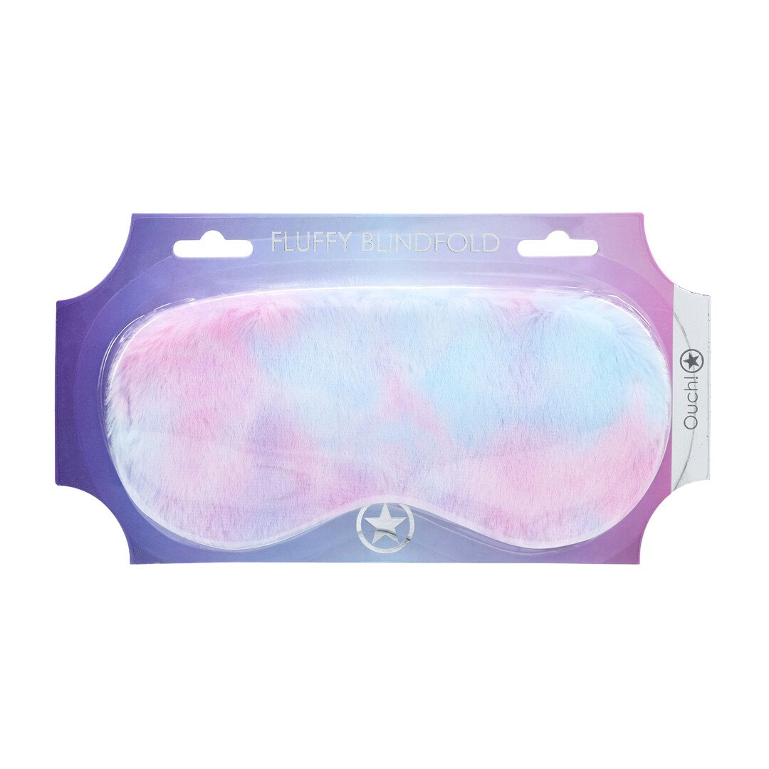 Fluffy Mask - Multicolor 2 2