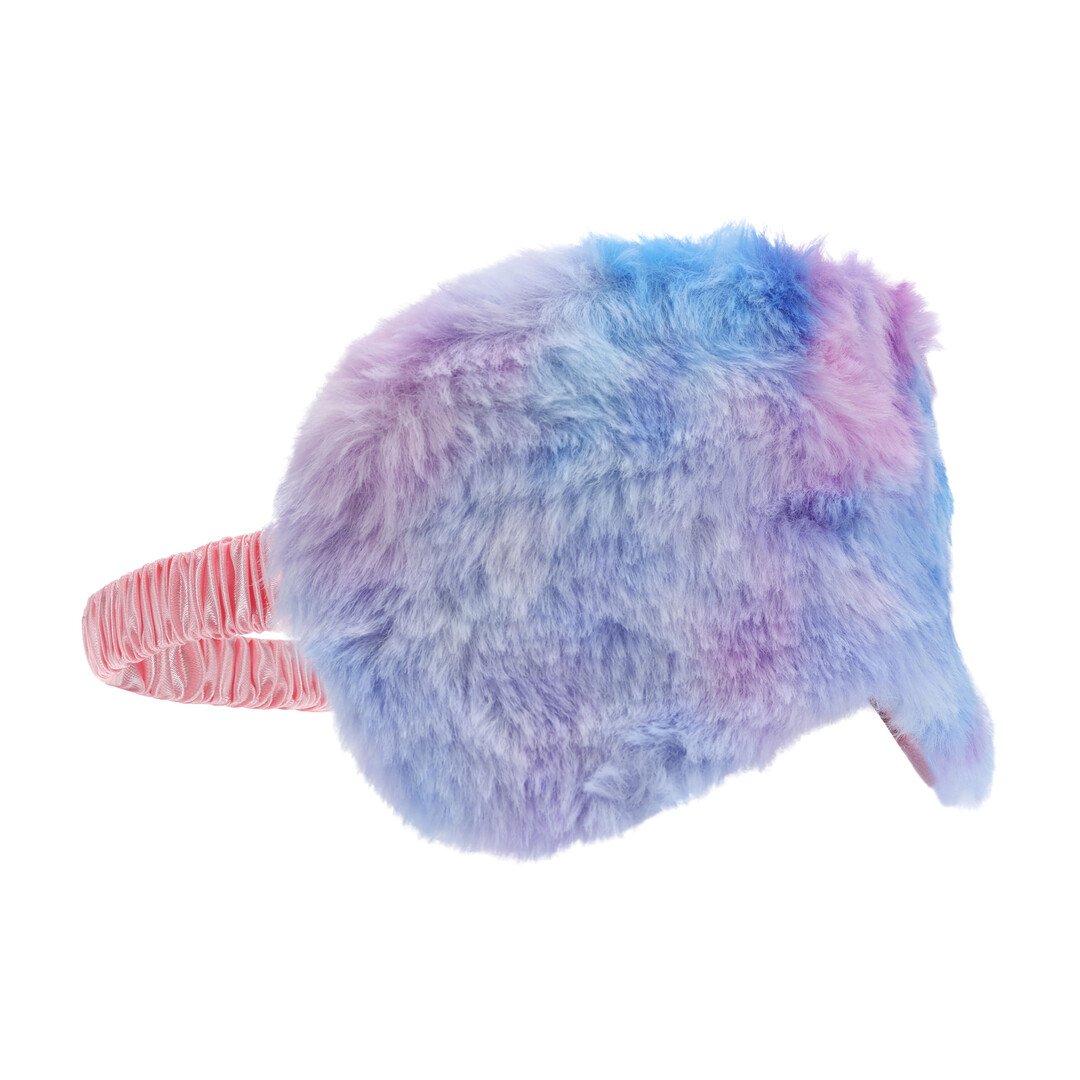 Fluffy Mask - Multicolor 2 3