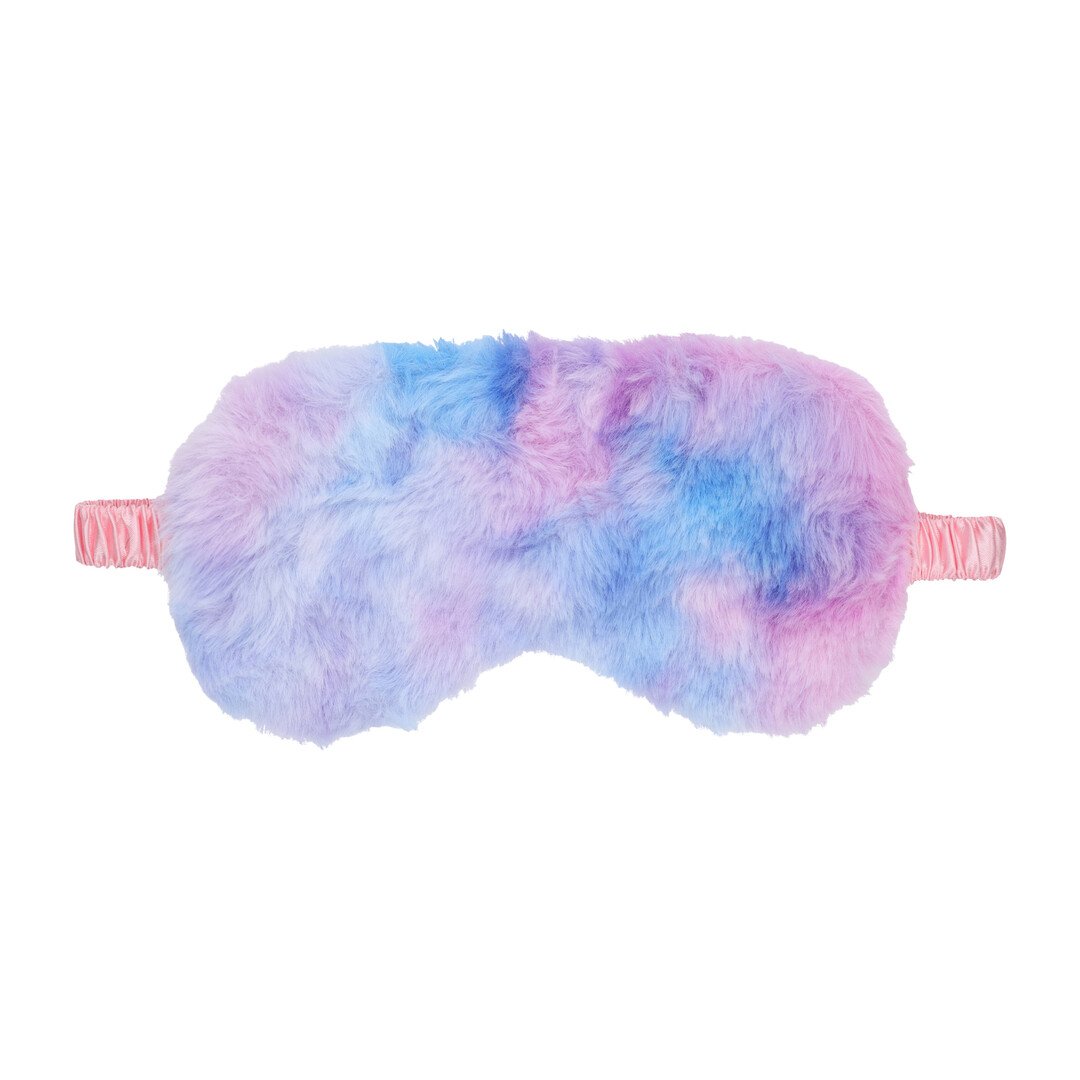 Fluffy Mask - Multicolor 2 1
