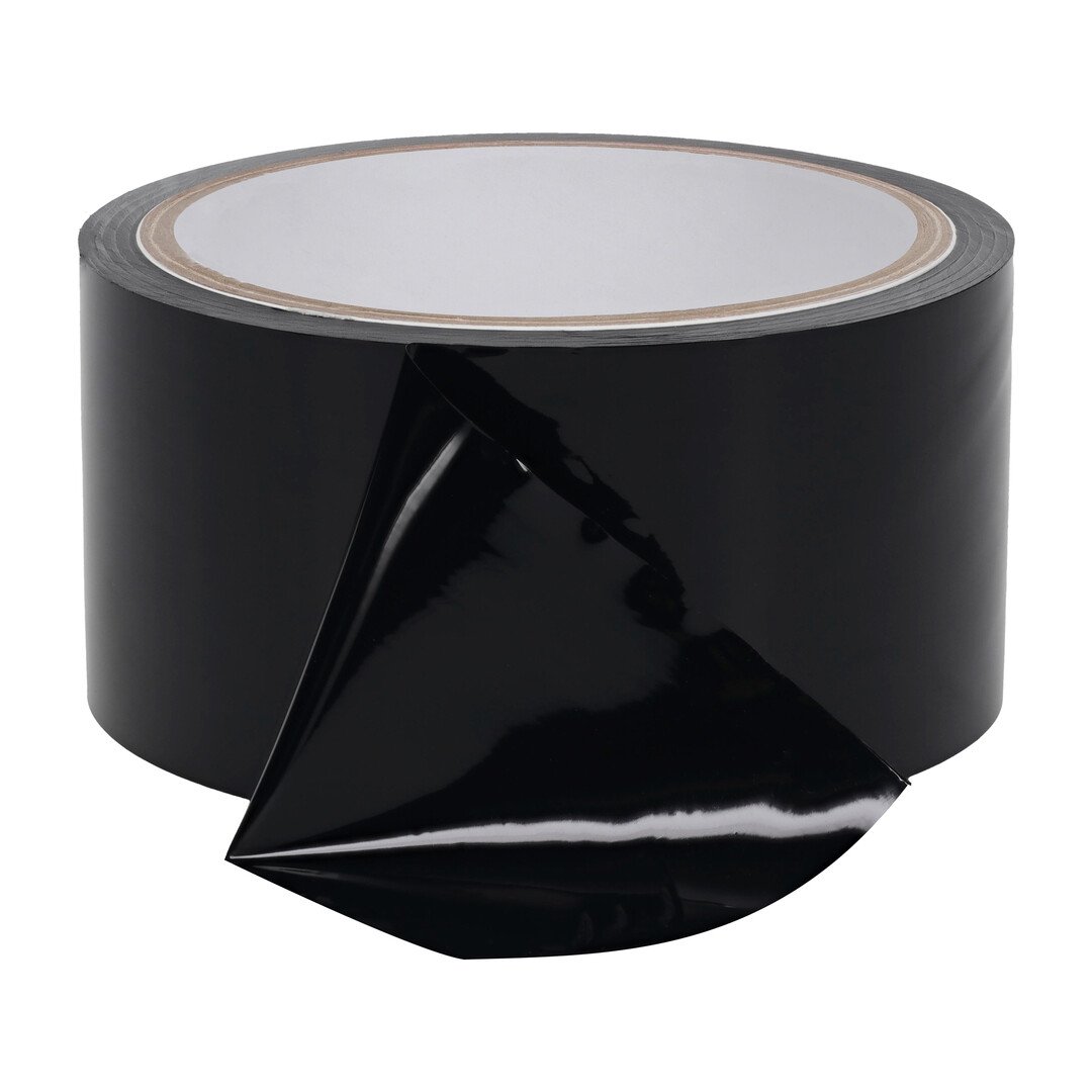 PVC Non-Stick Tape - 20 m - Black 4