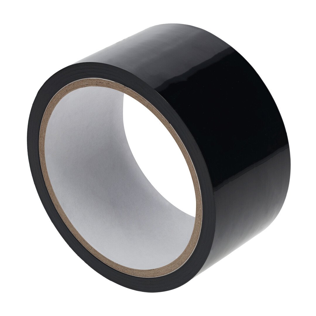 PVC Non-Stick Tape - 20 m - Black 1
