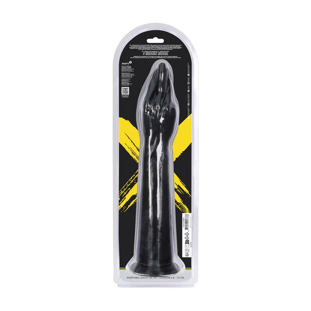 Helping Hand - Hand with Forearm Dilco - 965 gr / 38 cm - Black 3