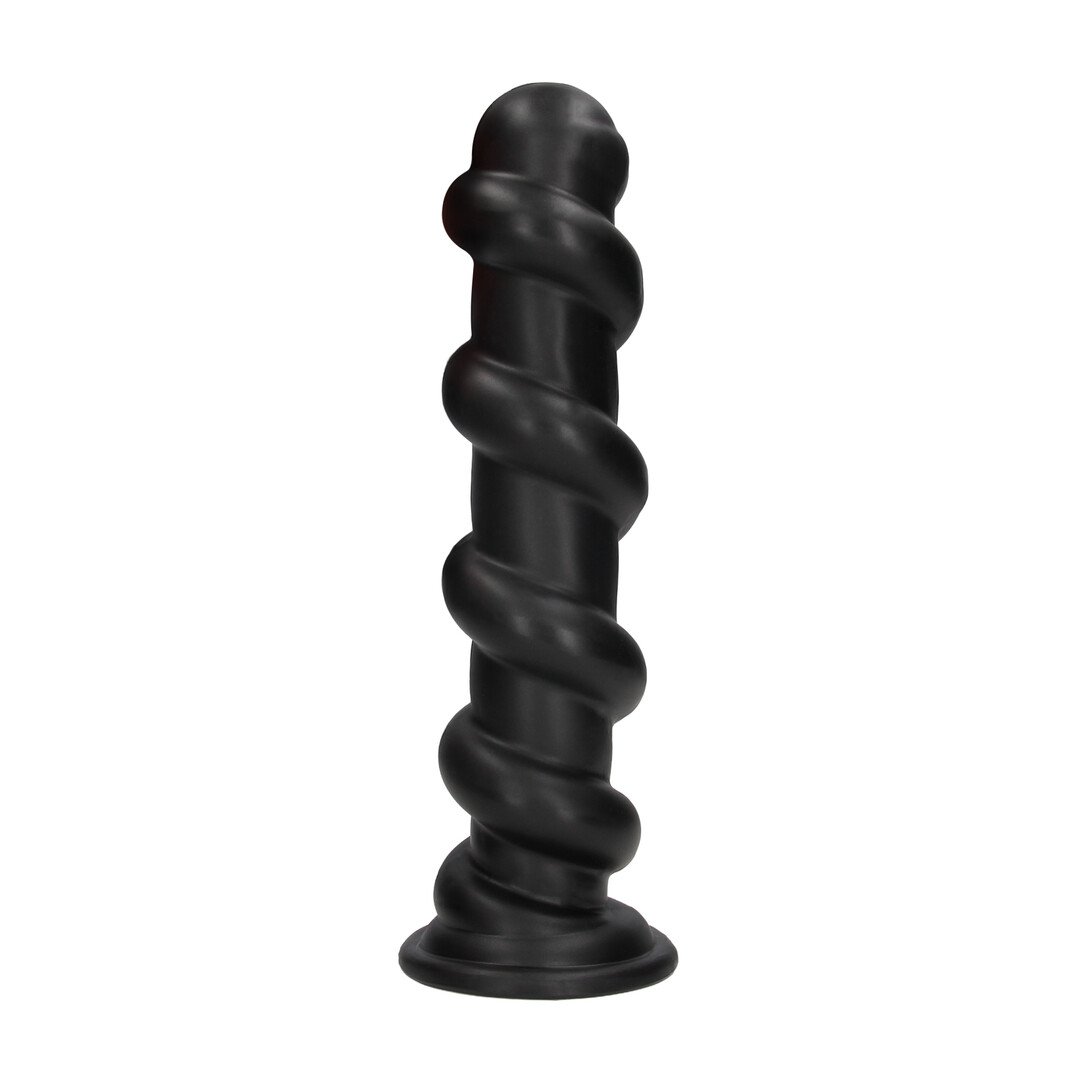 Hole Driller - Anal Plug - 1068 gr / 31,5 cm - Black 4