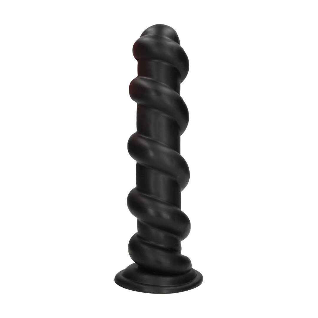Hole Driller - Anal Plug - 1068 gr / 31,5 cm - Black 1