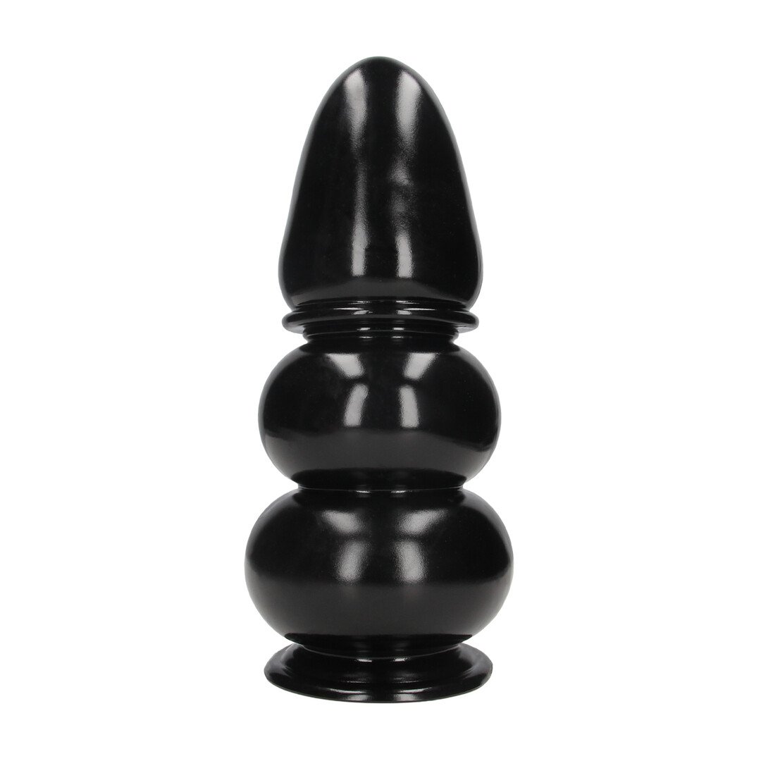 Ultra Collosus - Anal Plug - 3392 gr / 33 cm - Black 4