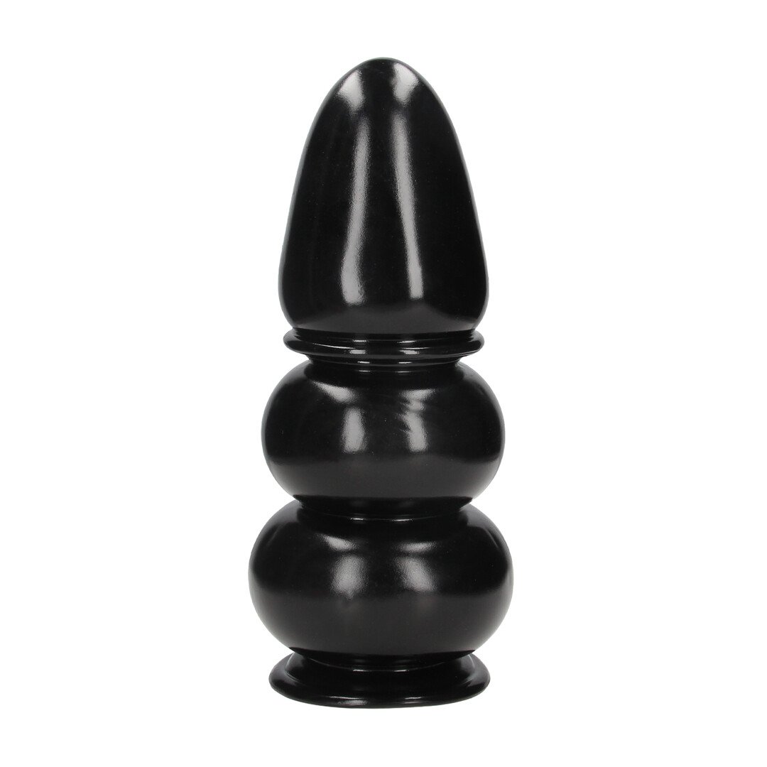 Ultra Collosus - Anal Plug - 3392 gr / 33 cm - Black 1