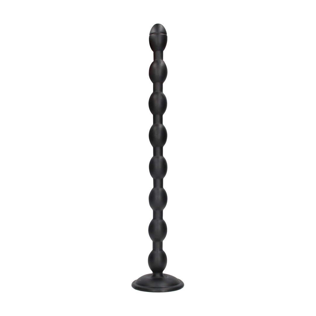 Chain Reaction - Anal Plug - 462 gr / 49 cm - Black 1