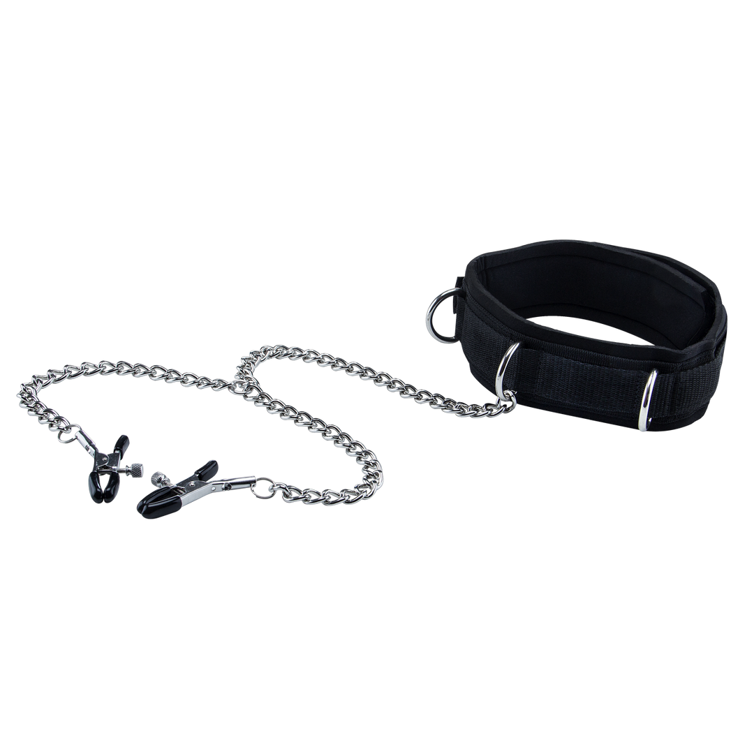 Velcro Collar 1