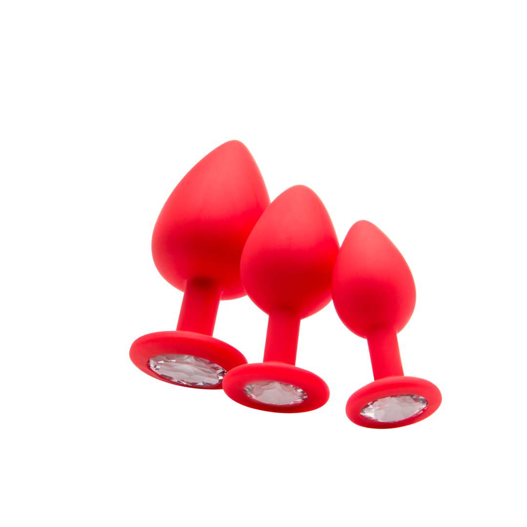Diamond Butt Plug - Regular 3