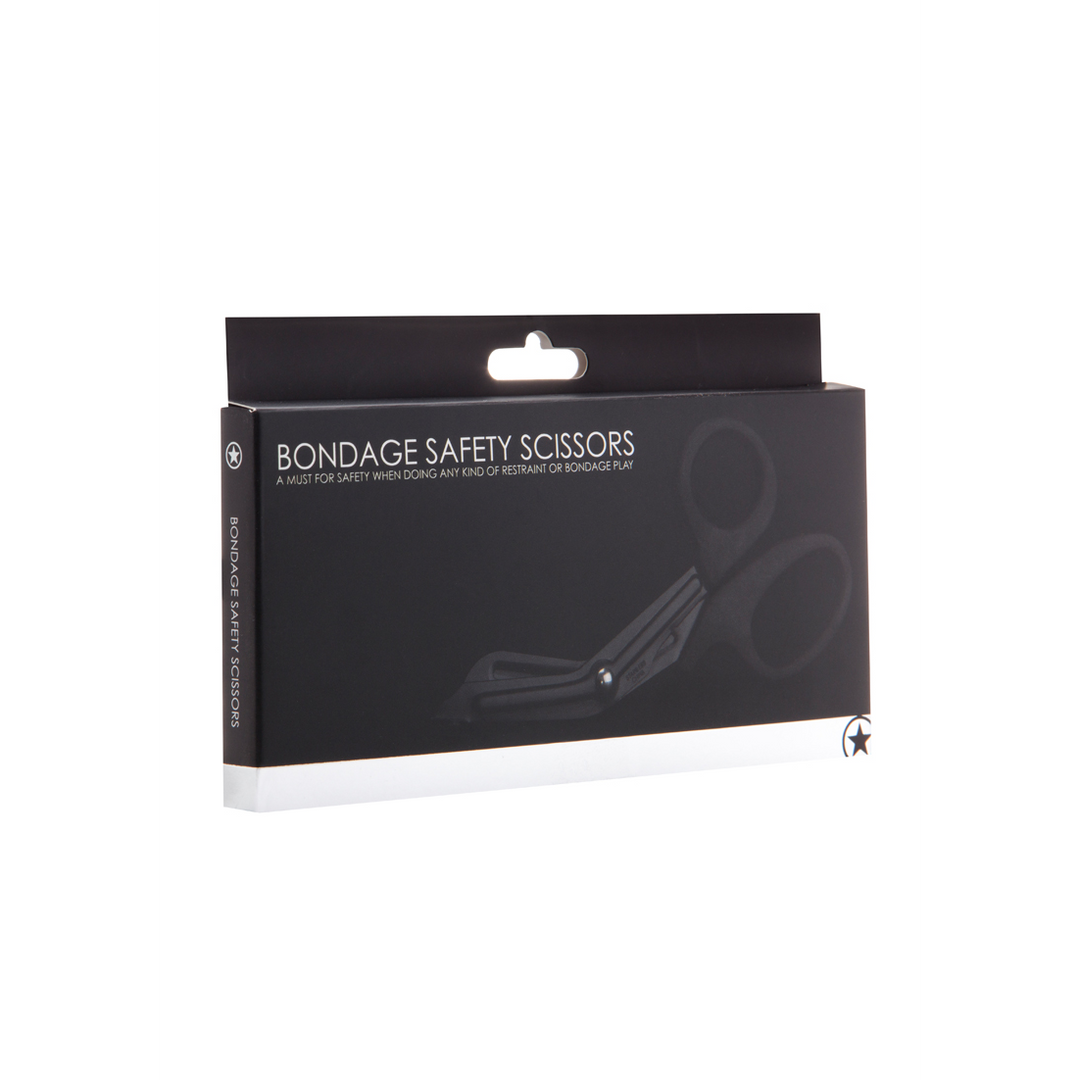 Bondage Safety Scissors 2