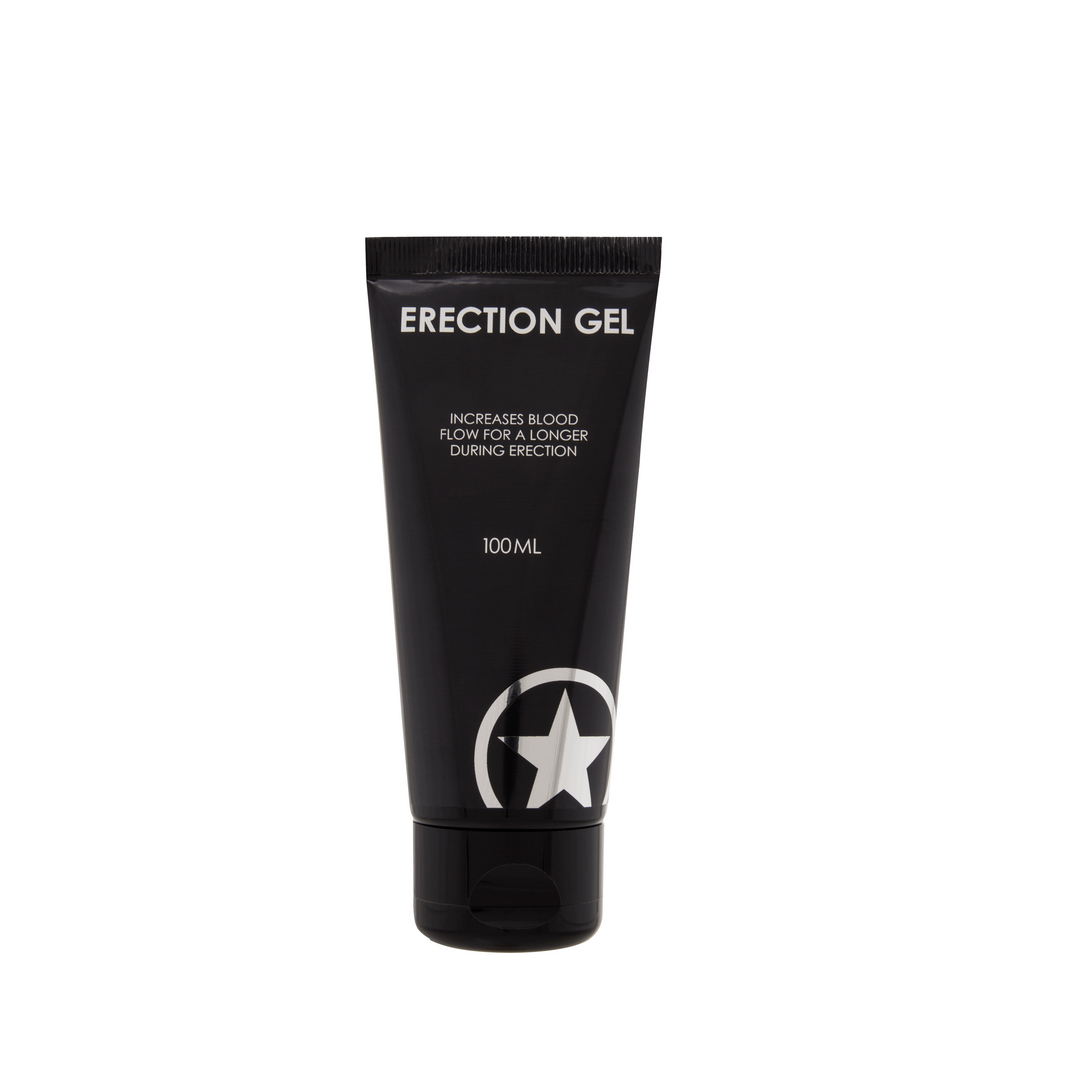 Erection Gel - 3 fl oz / 100 ml 1