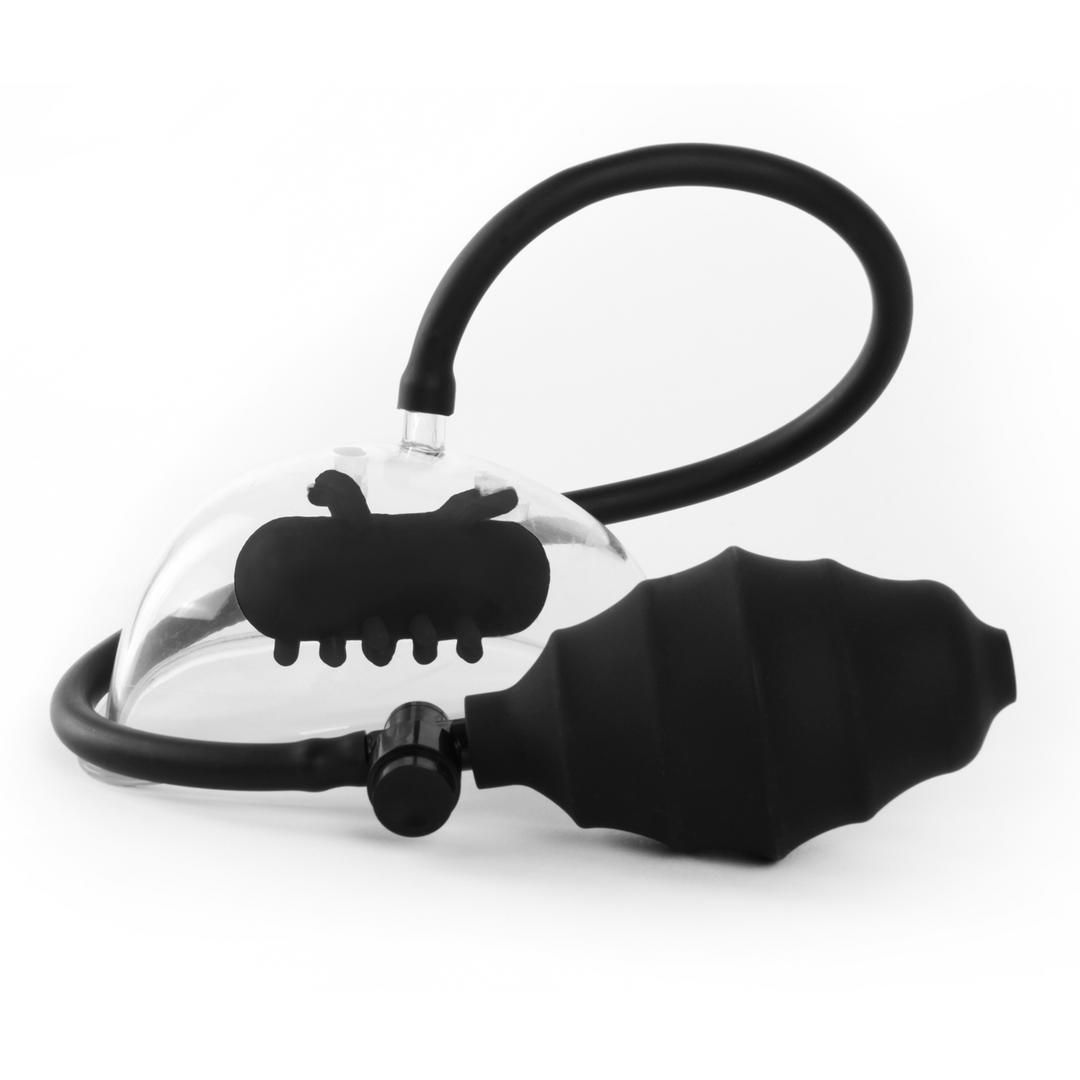 Vibrating Pussy Pump 1