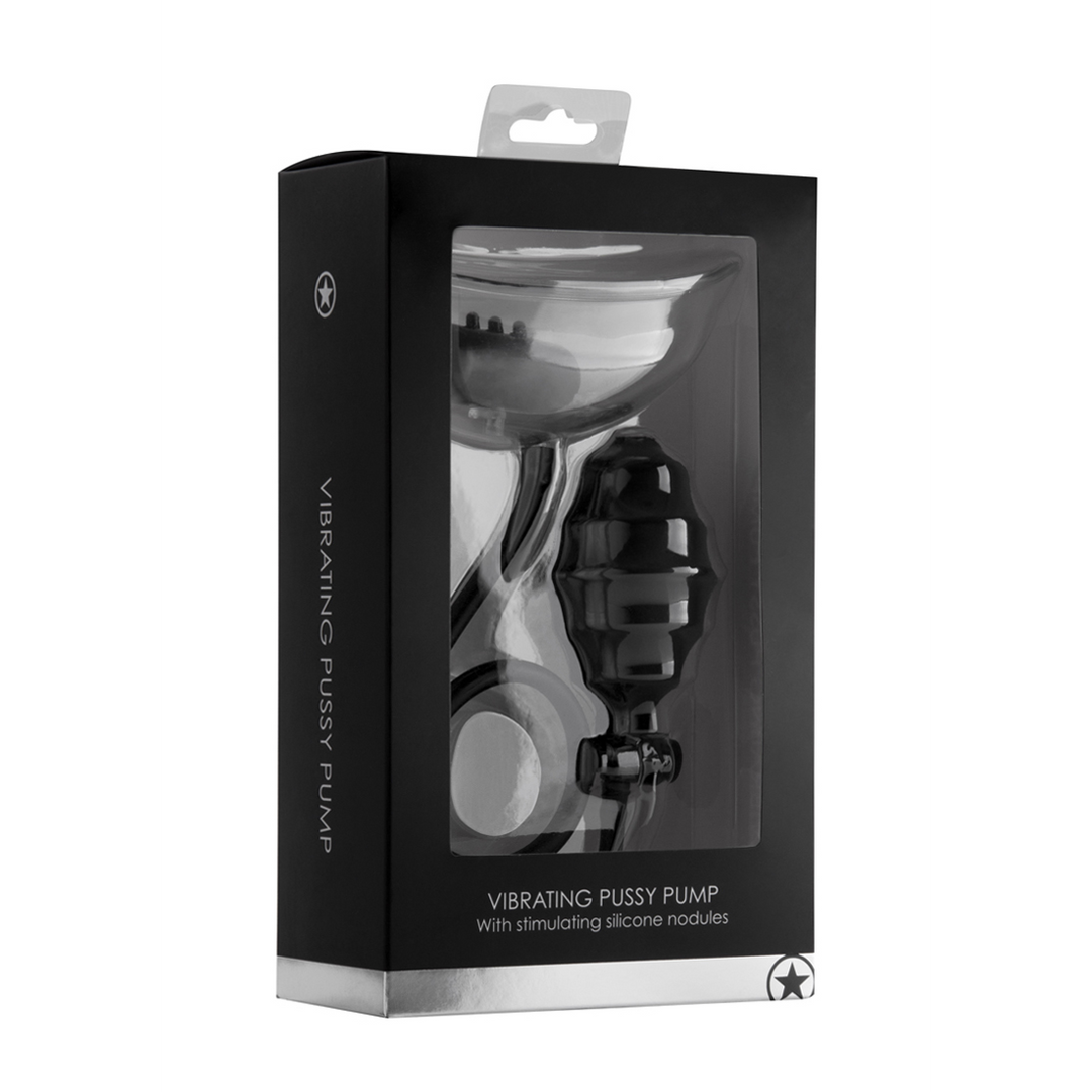 Vibrating Pussy Pump 2