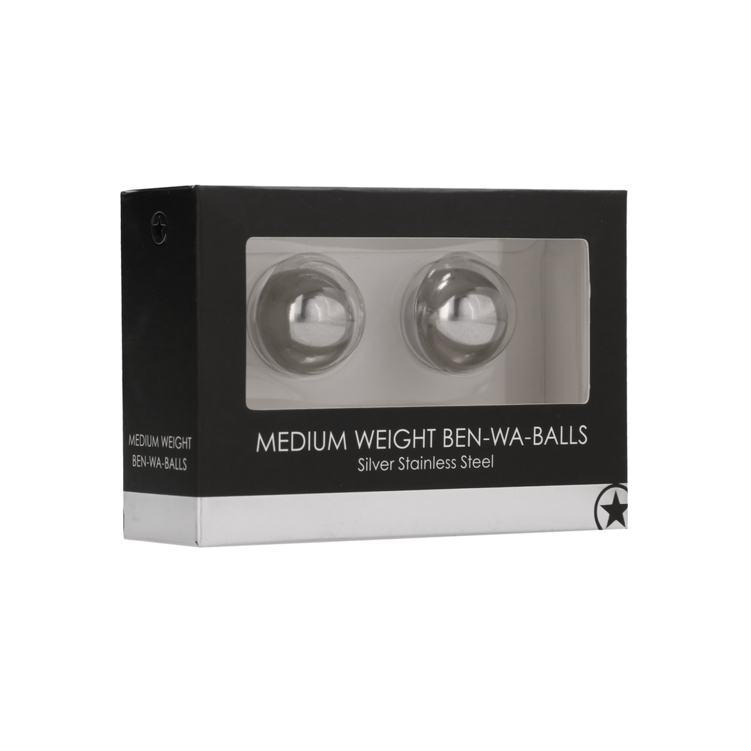 Medium Weight Ben-Wa-Balls 2