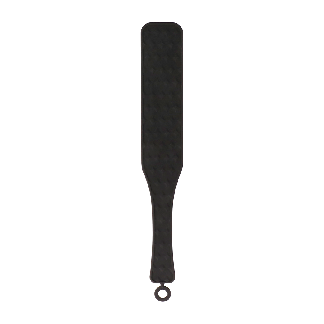 Silicone Paddle with Texture 1