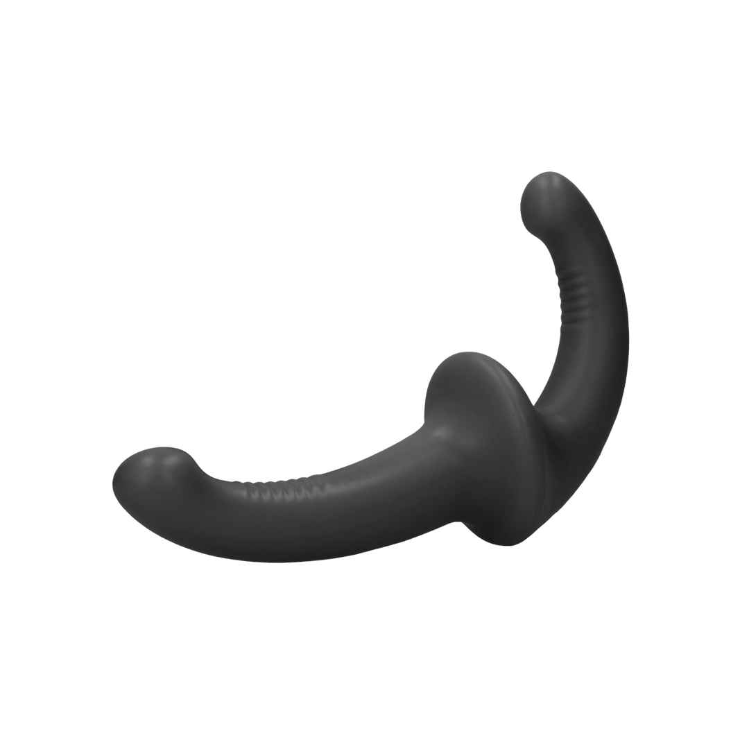 Silicone Strapless Strap-On 3