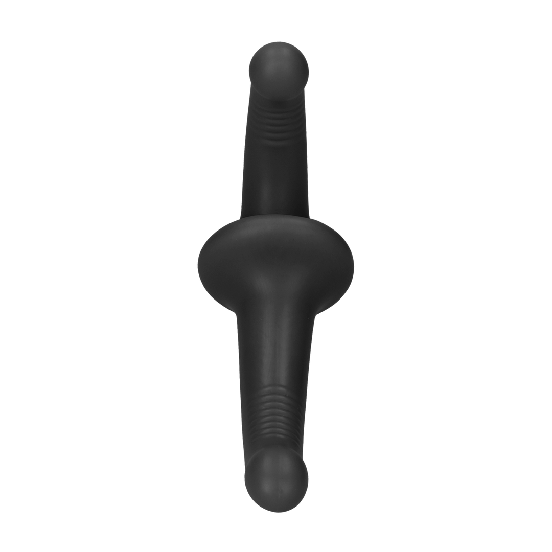 Silicone Strapless Strap-On 4