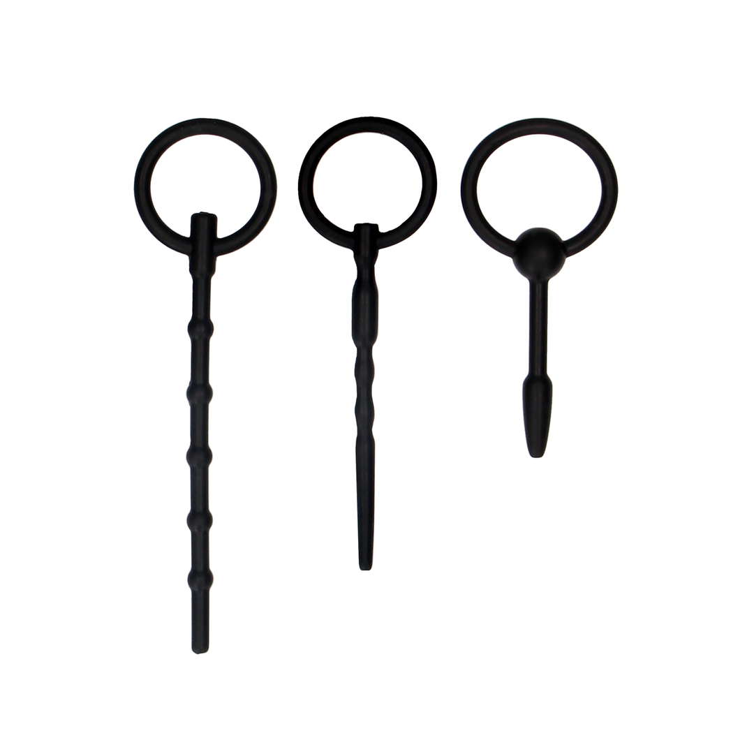 Urethral Sounding Plug Set 1