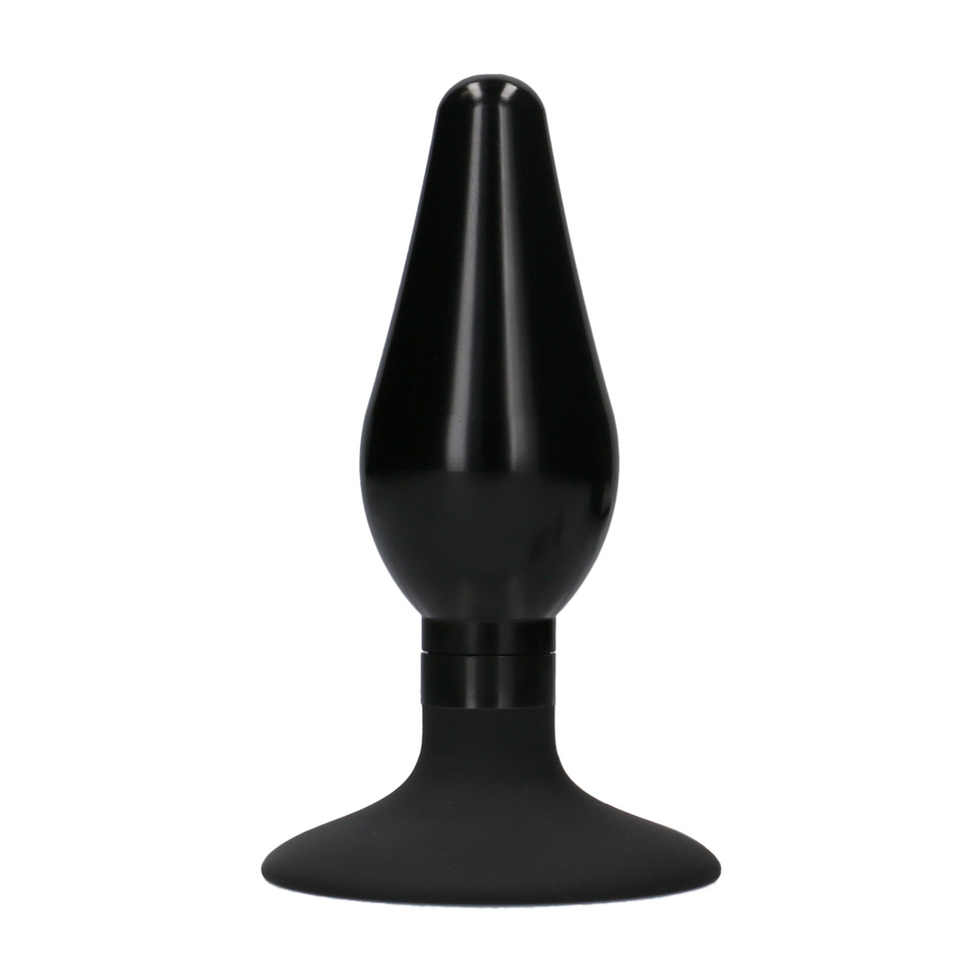 Interchangeable Butt Plug Set - Rounded - Large 5