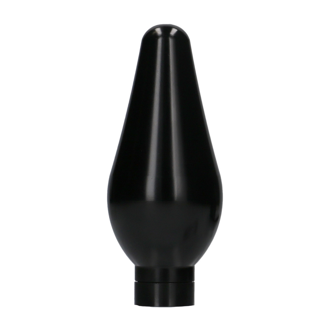 Interchangeable Butt Plug Set - Rounded - Large 6