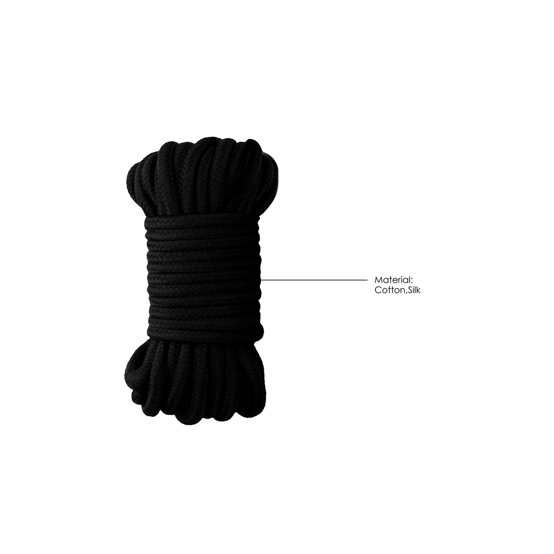 Thick Bondage Rope - 32.8 ft / 10 m 5