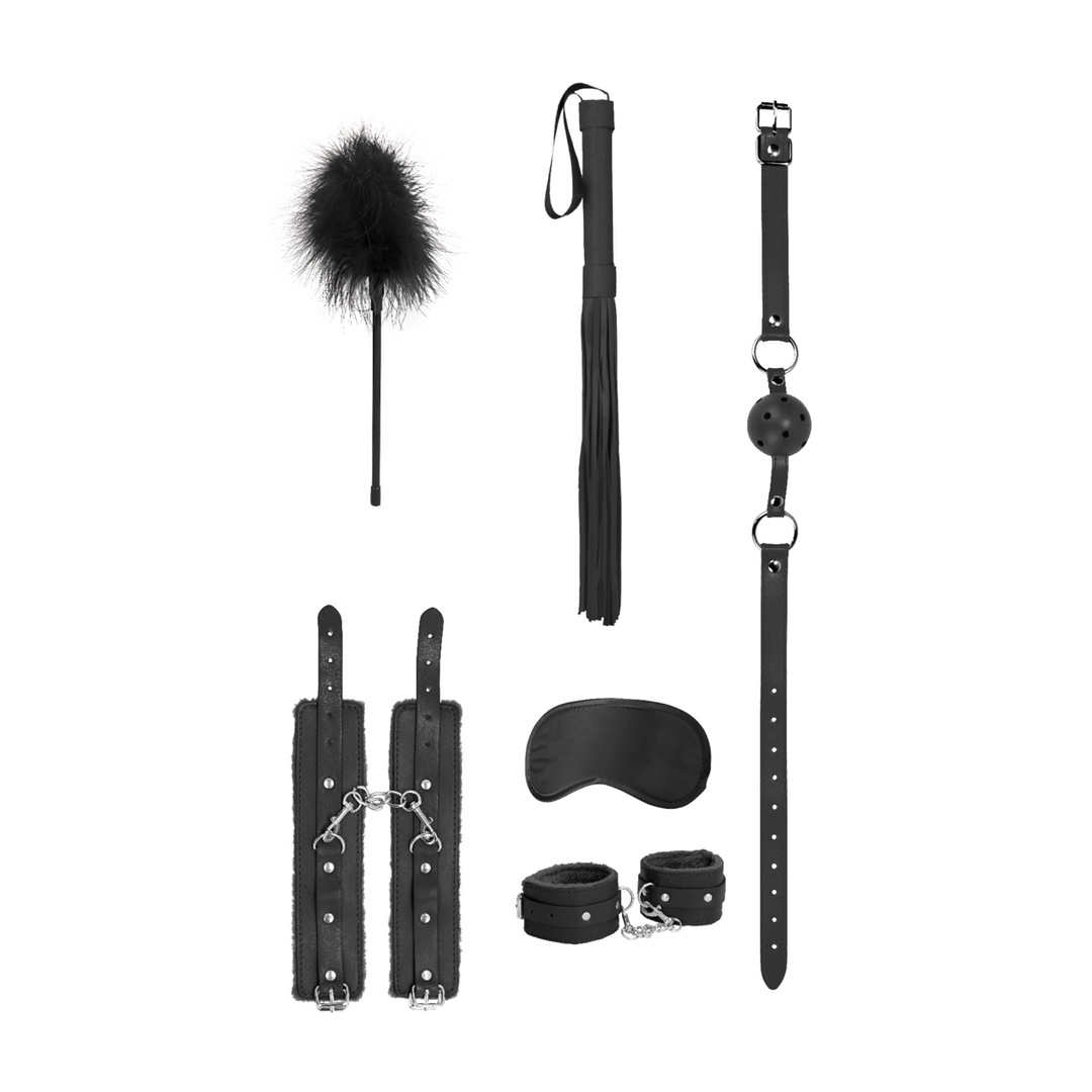 Beginners Bondage Kit 4