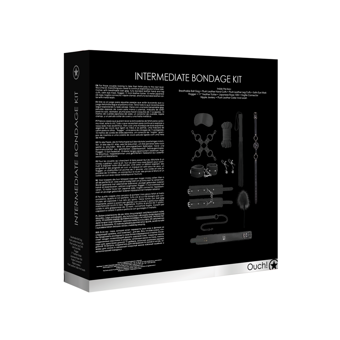 Intermediate Bondage Kit 3