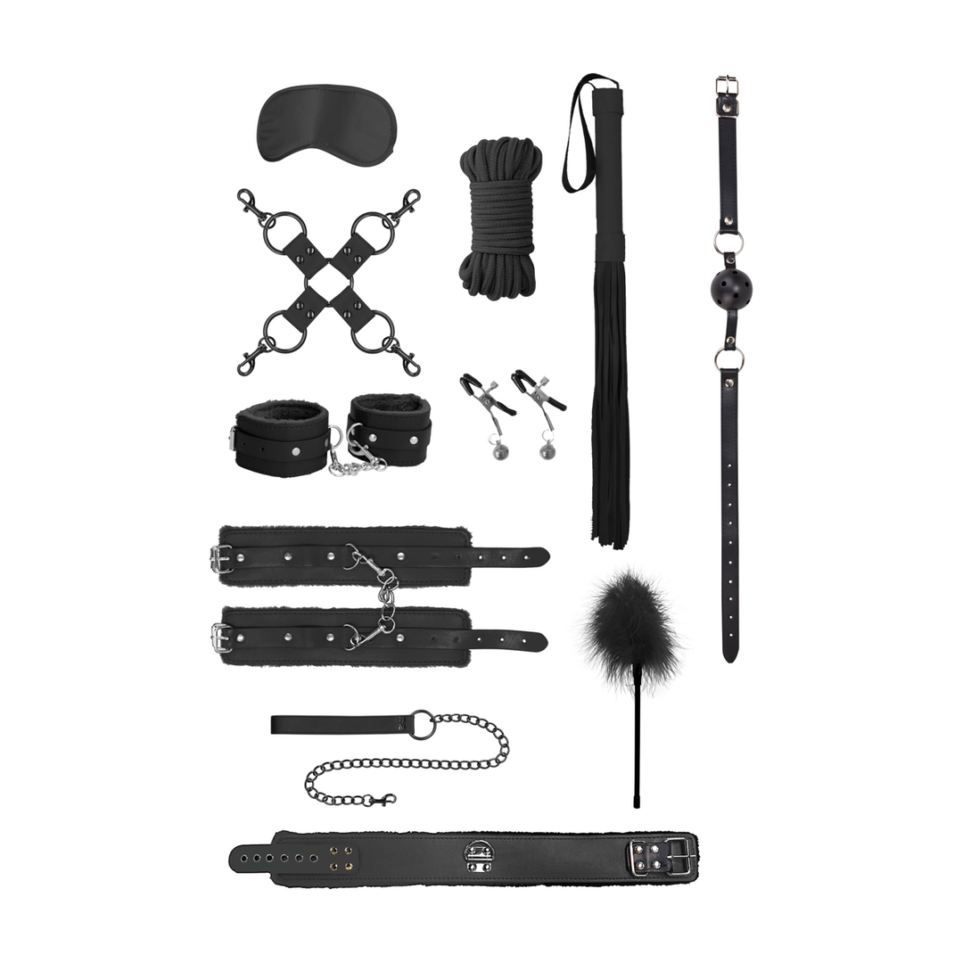 Intermediate Bondage Kit 4