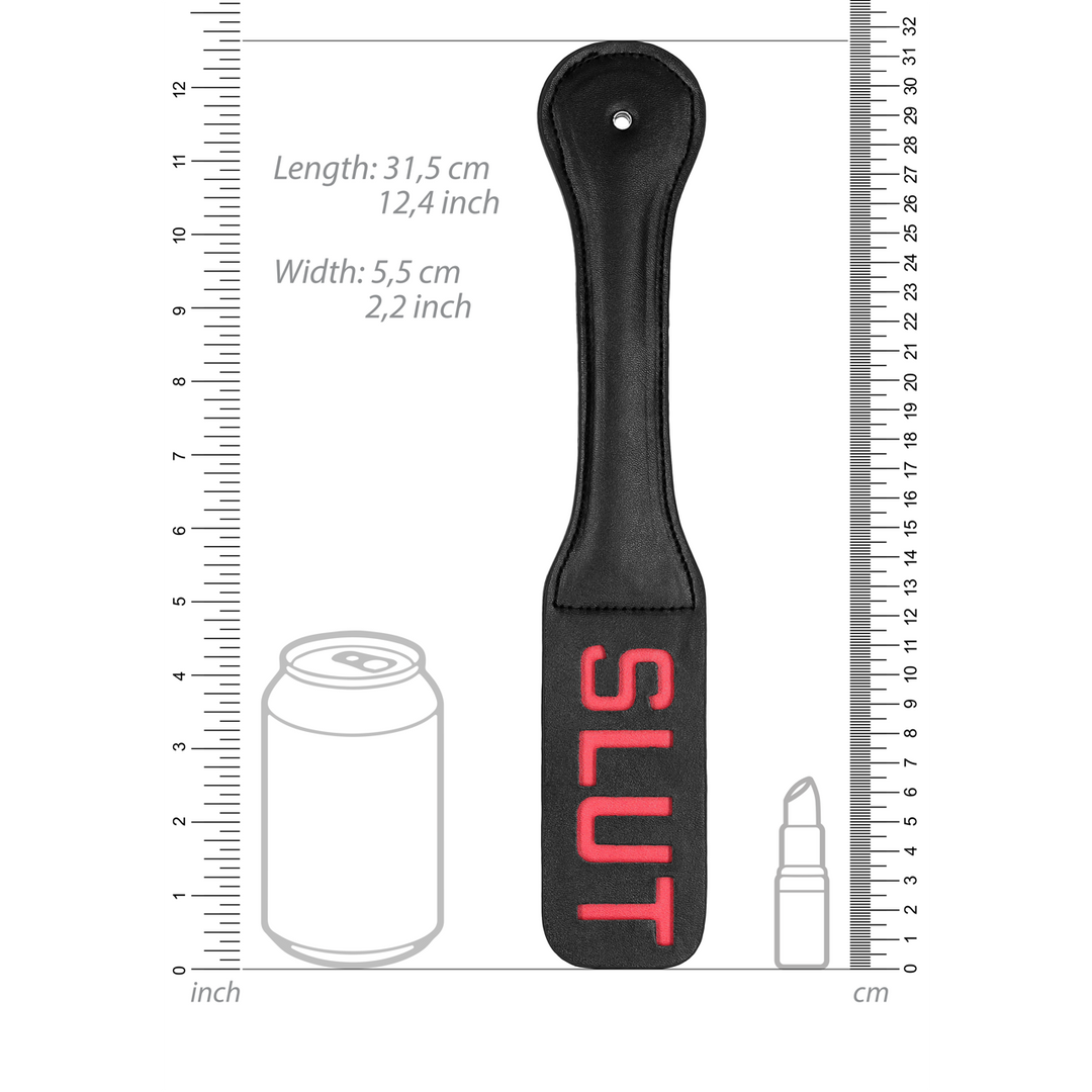 Paddle SLUT 3