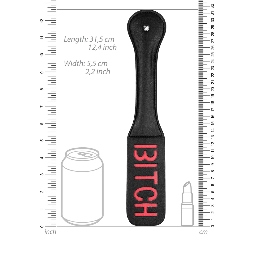 Paddle BITCH 3
