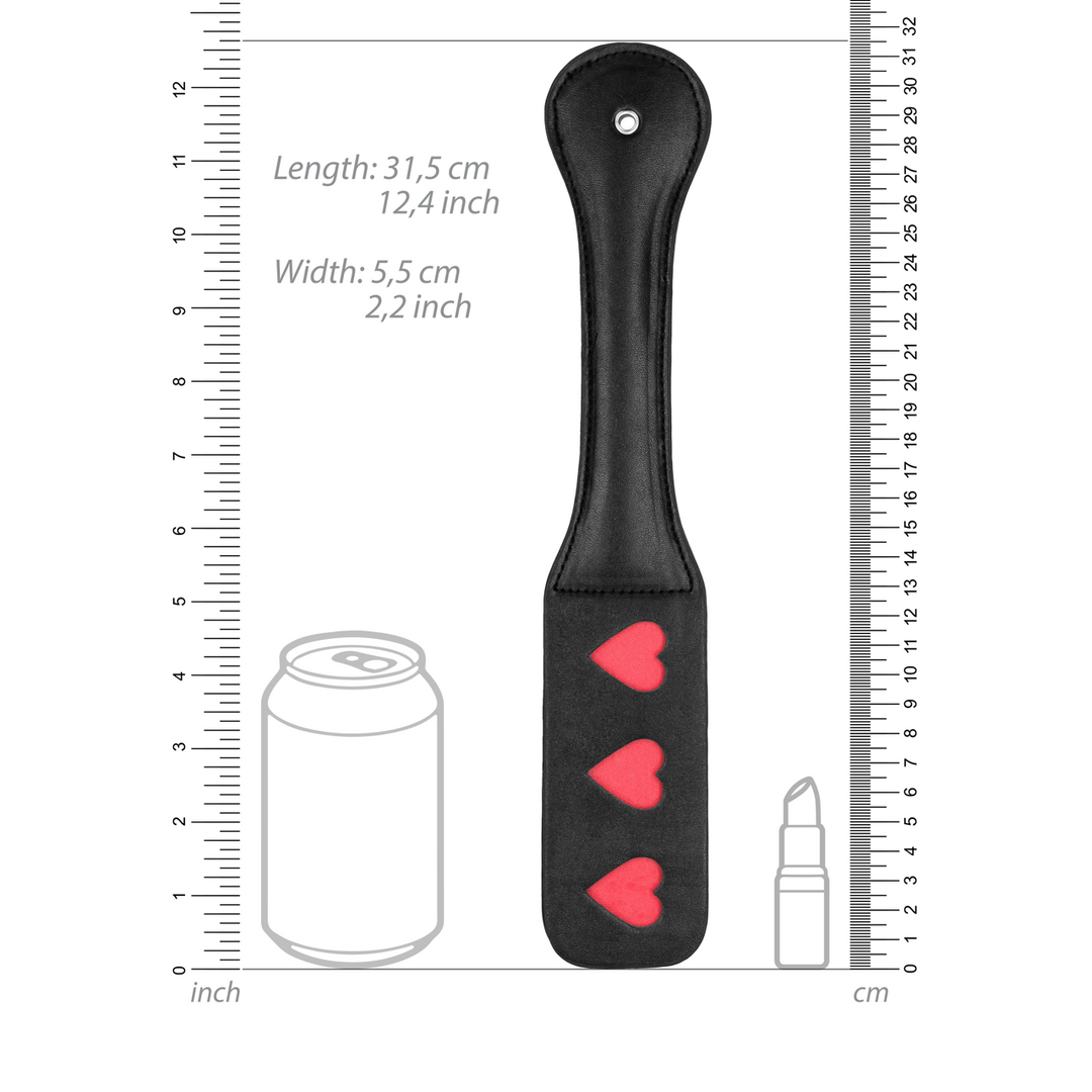 Paddle HEARTS 3