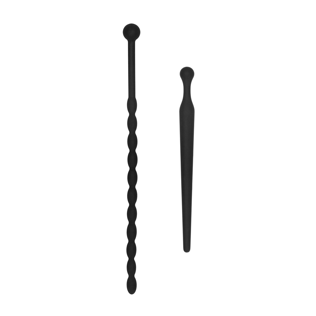 Silicone Beginners Plug Set 1