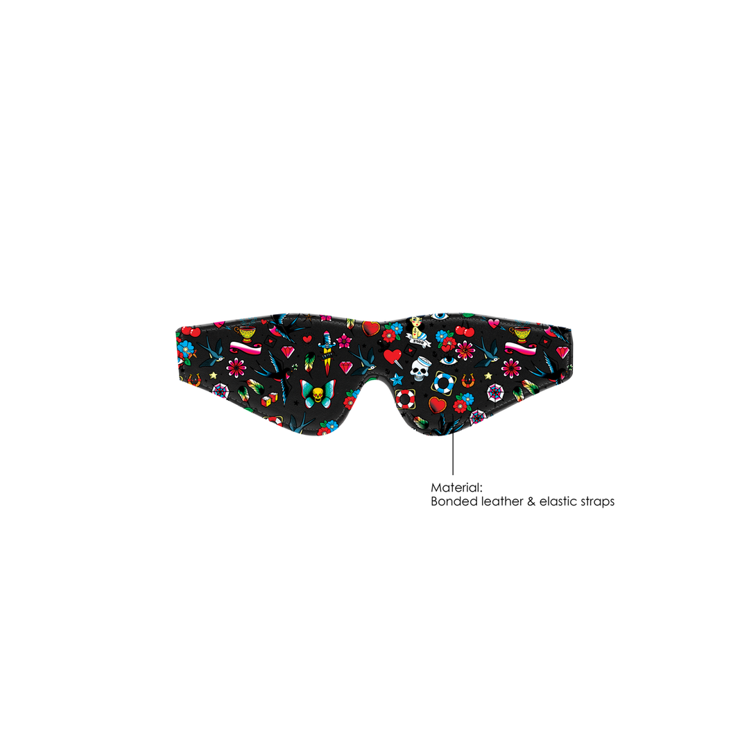 Printed Eye Mask 5